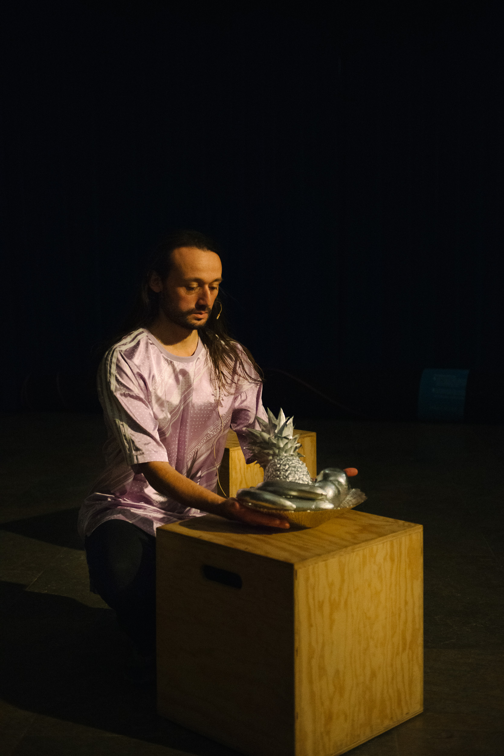 2025北藝嚴選/郭貝爾/演出者照片/Performance｜Juan Felipe Amaya